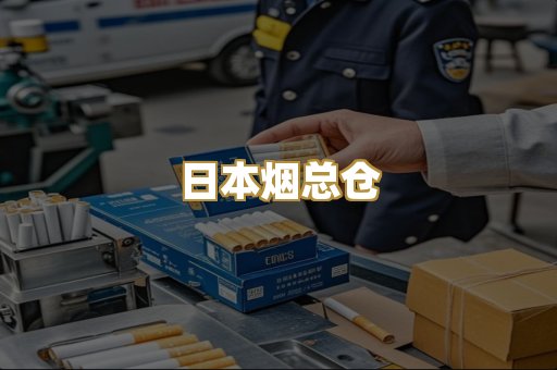 日本烟总仓